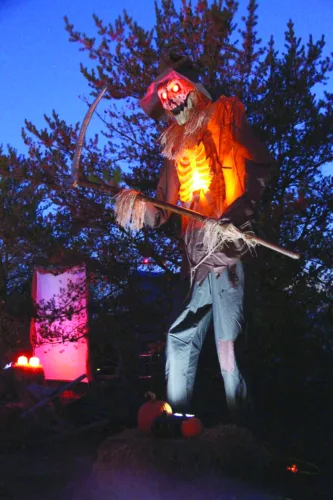 Haunted Hayride to return Oct. 15-17